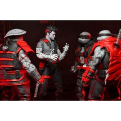 Tortugas Ninja (The Last Ronin The Lost Years) Figura Casey (Nightwatcher) 18 cm