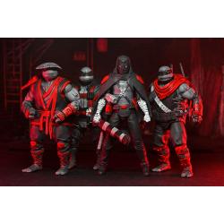 Tortugas Ninja (The Last Ronin The Lost Years) Figura Casey (Nightwatcher) 18 cm