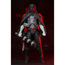 Tortugas Ninja (The Last Ronin The Lost Years) Figura Casey (Nightwatcher) 18 cm
