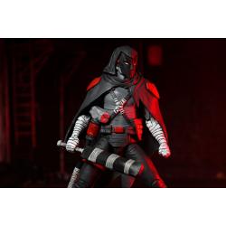 Tortugas Ninja (The Last Ronin The Lost Years) Figura Casey (Nightwatcher) 18 cm