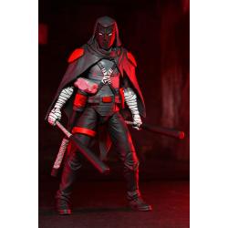Tortugas Ninja (The Last Ronin The Lost Years) Figura Casey (Nightwatcher) 18 cm