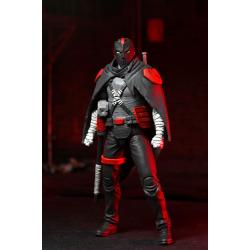 Tortugas Ninja (The Last Ronin The Lost Years) Figura Casey (Nightwatcher) 18 cm