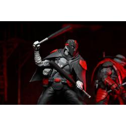 Tortugas Ninja (The Last Ronin The Lost Years) Figura Casey (Nightwatcher) 18 cm