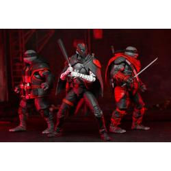 Tortugas Ninja (The Last Ronin The Lost Years) Figura Casey (Nightwatcher) 18 cm