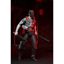 Tortugas Ninja (The Last Ronin The Lost Years) Figura Casey (Nightwatcher) 18 cm