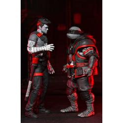 Tortugas Ninja (The Last Ronin The Lost Years) Figura Casey (Nightwatcher) 18 cm