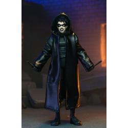 Tortugas Ninja (The Last Ronin The Lost Years) Figura Casey Marie with Last Ronin Motorcycle 18 cm