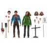 Set 2 figuras Ultimate Bloody Ash &#38; Cheryl Williams Evil Dead 18cm