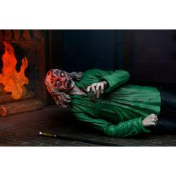 Set 2 figuras Ultimate Bloody Ash &#38; Cheryl Williams Evil Dead 18cm