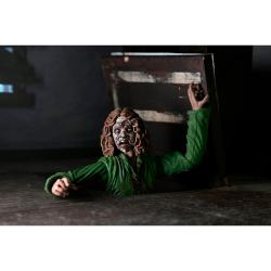 Set 2 figuras Ultimate Bloody Ash &#38; Cheryl Williams Evil Dead 18cm