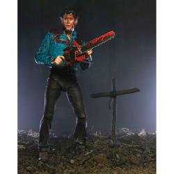 Set 2 figuras Ultimate Bloody Ash &#38; Cheryl Williams Evil Dead 18cm