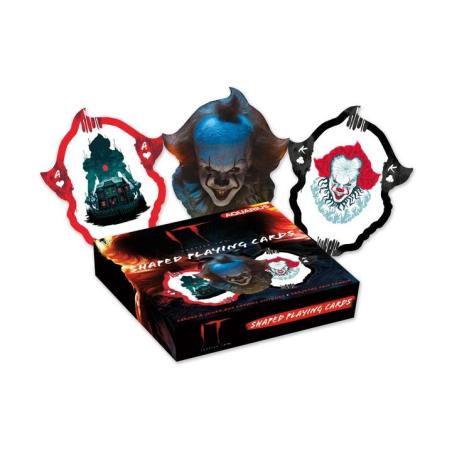 It Capítulo Dos Baraja Shaped