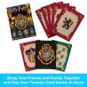Harry Potter Baraja Crests