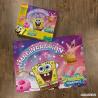 Bob Esponja Puzzle Imaginaaation (500 piezas
