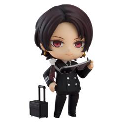 Butai Touken Ranbu Shiden Tsuketari Kitan No Soumatou Figura Nendoroid Kashukiyomitsu STARFLYER Pilot (Captain) Ver. 10 cm