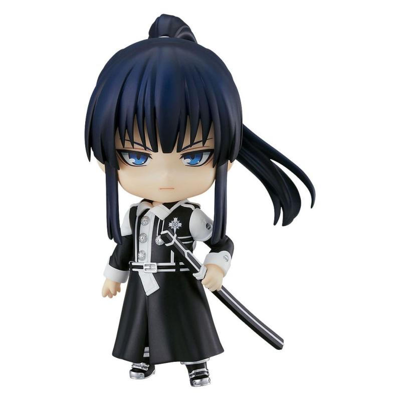 D.Gray-man Figura Nendoroid Hayato Suo 10 cm