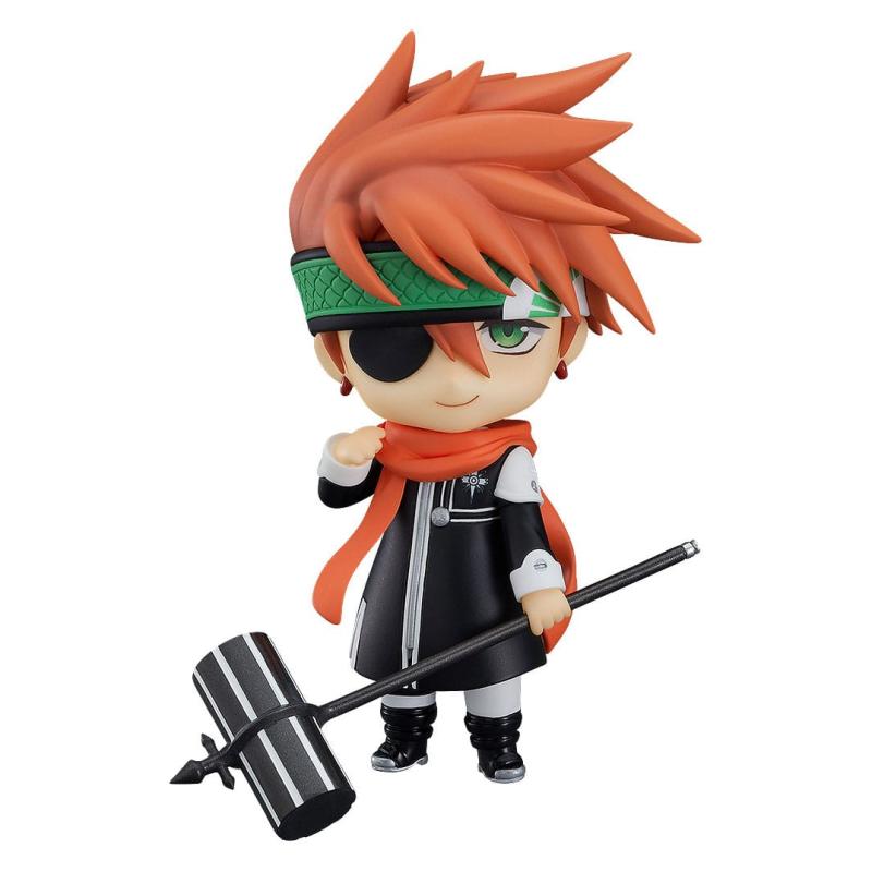 D.Gray-man Figura Nendoroid Lavi 10 cm