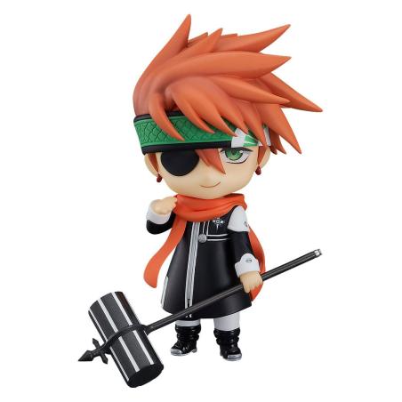 D.Gray-man Figura Nendoroid Lavi 10 cm