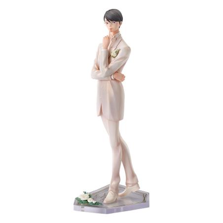 Doukyusei Estatua PVC 1/7 Licht Sajo: Wedding Ver. 24 cm