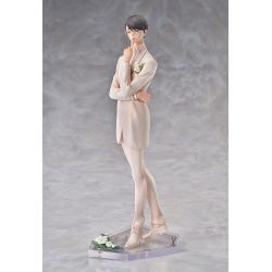 Doukyusei Estatua PVC 1/7 Licht Sajo: Wedding Ver. 24 cm