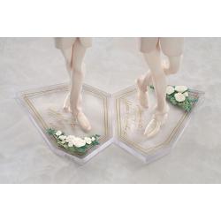 Doukyusei Estatua PVC 1/7 Licht Sajo: Wedding Ver. 24 cm