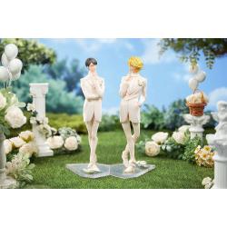 Doukyusei Estatua PVC 1/7 Licht Sajo: Wedding Ver. 24 cm