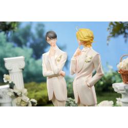 Doukyusei Estatua PVC 1/7 Hikaru Kusakabe: Wedding Ver. 24 cm