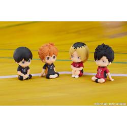 Haikyu!! Estatua PVC mini Nendroid Plus: Rubber Mascot Tobio Kageyama 8 cm