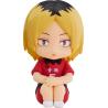 Haikyu!! Estatua PVC mini Nendroid Plus: Rubber Mascot Kenma Kozume 8 cm
