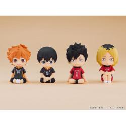 Haikyu!! Estatua PVC mini Nendroid Plus: Rubber Mascot Kenma Kozume 8 cm