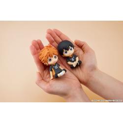 Haikyu!! Estatua PVC mini Nendroid Plus: Rubber Mascot Kenma Kozume 8 cm