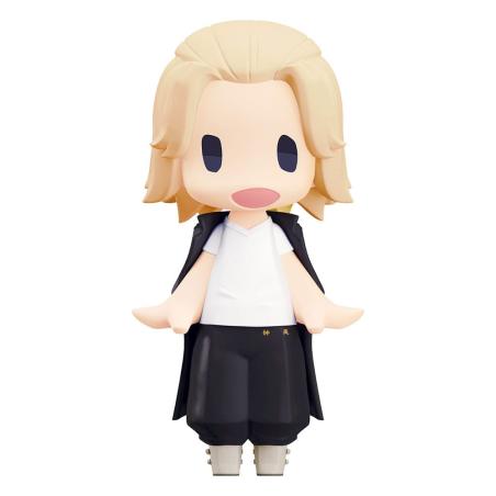 Tokyo Revengers HELLO! GOOD SMILE Mikey (Manjiro Sano) 10 cm