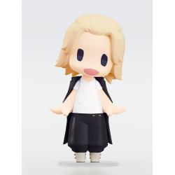 Tokyo Revengers HELLO! GOOD SMILE Mikey (Manjiro Sano) 10 cm