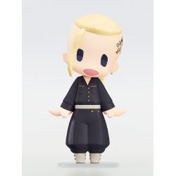 Tokyo Revengers HELLO! GOOD SMILE Draken (Ken Ryuguji) 10 cm