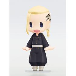 Tokyo Revengers HELLO! GOOD SMILE Draken (Ken Ryuguji) 10 cm