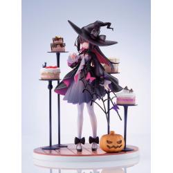 Original Character Estatua PVC Halloween Witch 28 cm