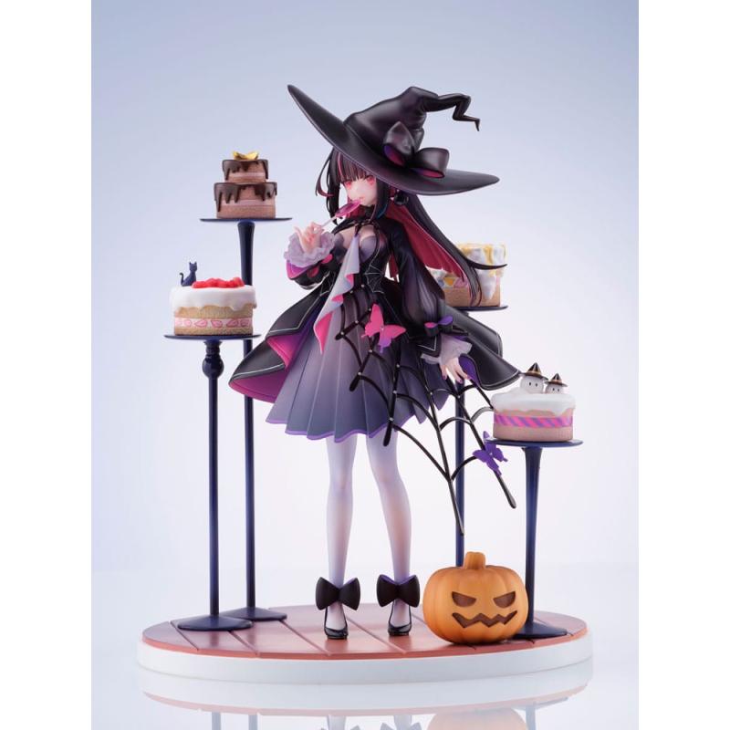 Original Character Estatua PVC Halloween Witch 28 cm