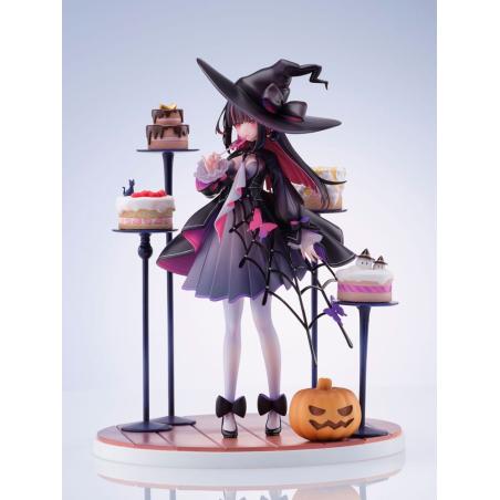 Original Character Estatua PVC Halloween Witch 28 cm