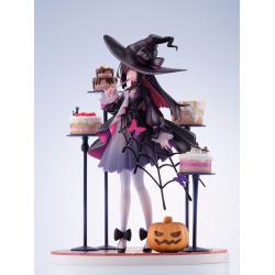 Original Character Estatua PVC Halloween Witch 28 cm