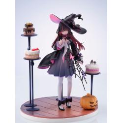 Original Character Estatua PVC Halloween Witch 28 cm