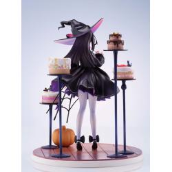 Original Character Estatua PVC Halloween Witch 28 cm