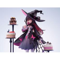 Original Character Estatua PVC Halloween Witch 28 cm