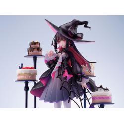 Original Character Estatua PVC Halloween Witch 28 cm