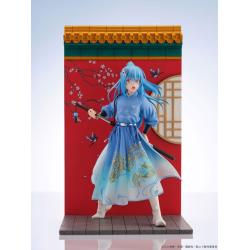 That Time I Got Reincarnated as a Slime Estatua PVC Rimuru Tempest Hanfu Style Ver. AmiAmi Limited Edition 29 cm
