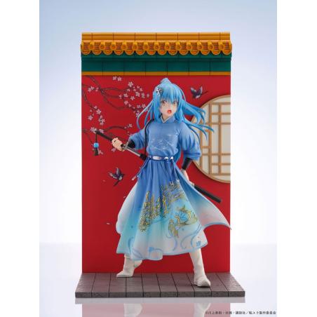 That Time I Got Reincarnated as a Slime Estatua PVC Rimuru Tempest Hanfu Style Ver. AmiAmi Limited Edition 29 cm
