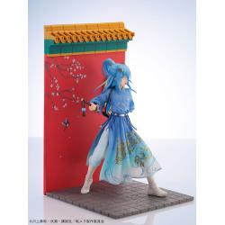 That Time I Got Reincarnated as a Slime Estatua PVC Rimuru Tempest Hanfu Style Ver. AmiAmi Limited Edition 29 cm