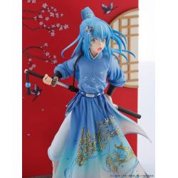 That Time I Got Reincarnated as a Slime Estatua PVC Rimuru Tempest Hanfu Style Ver. AmiAmi Limited Edition 29 cm