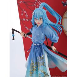 That Time I Got Reincarnated as a Slime Estatua PVC Rimuru Tempest Hanfu Style Ver. AmiAmi Limited Edition 29 cm