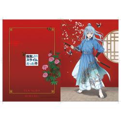 That Time I Got Reincarnated as a Slime Estatua PVC Rimuru Tempest Hanfu Style Ver. AmiAmi Limited Edition 29 cm