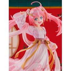 That Time I Got Reincarnated as a Slime Estatua PVC Milim Nava Hanfu Style Ver. AmiAmi Limited Edition 29 cm